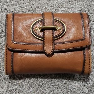 Fossil Wallet